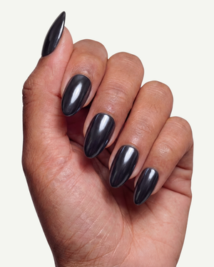 The Acero Almond Almond Press-Ons