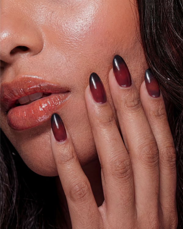 The Vampira Almond Press-Ons