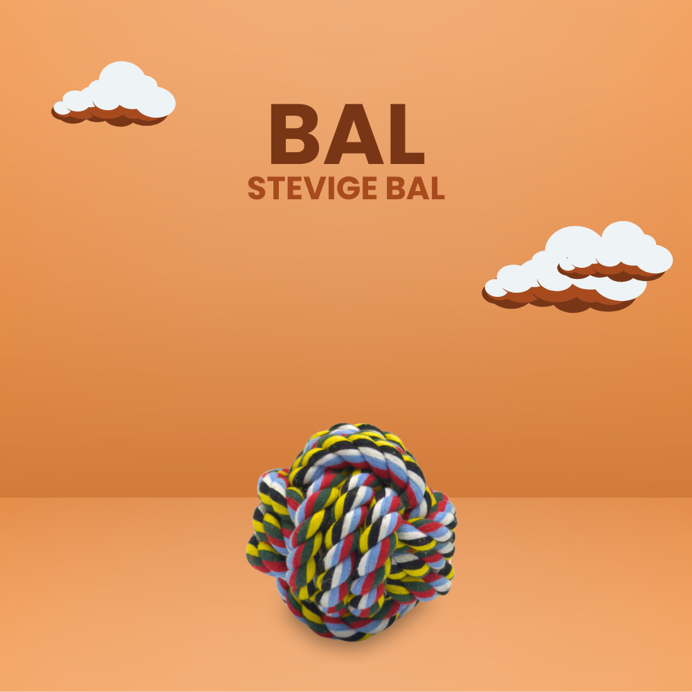 Stevige bal