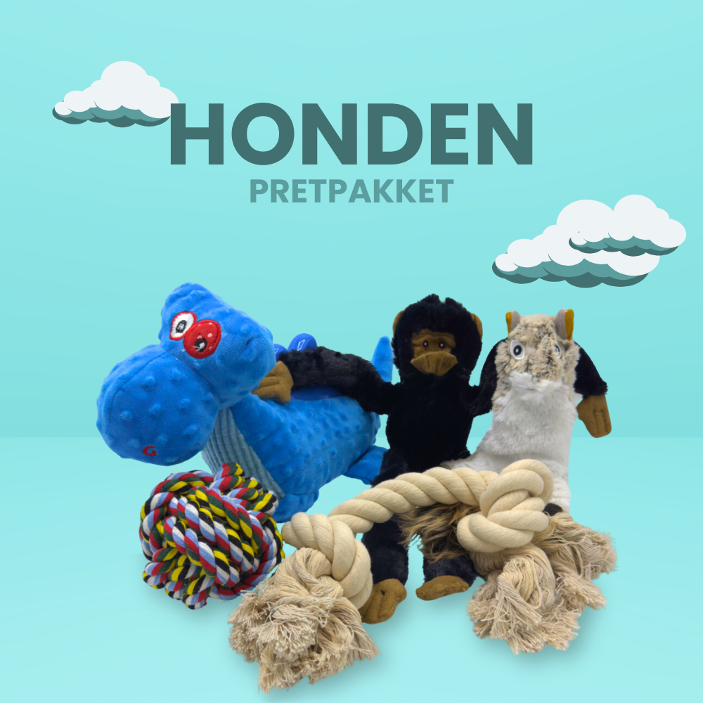 Honden pretpakket